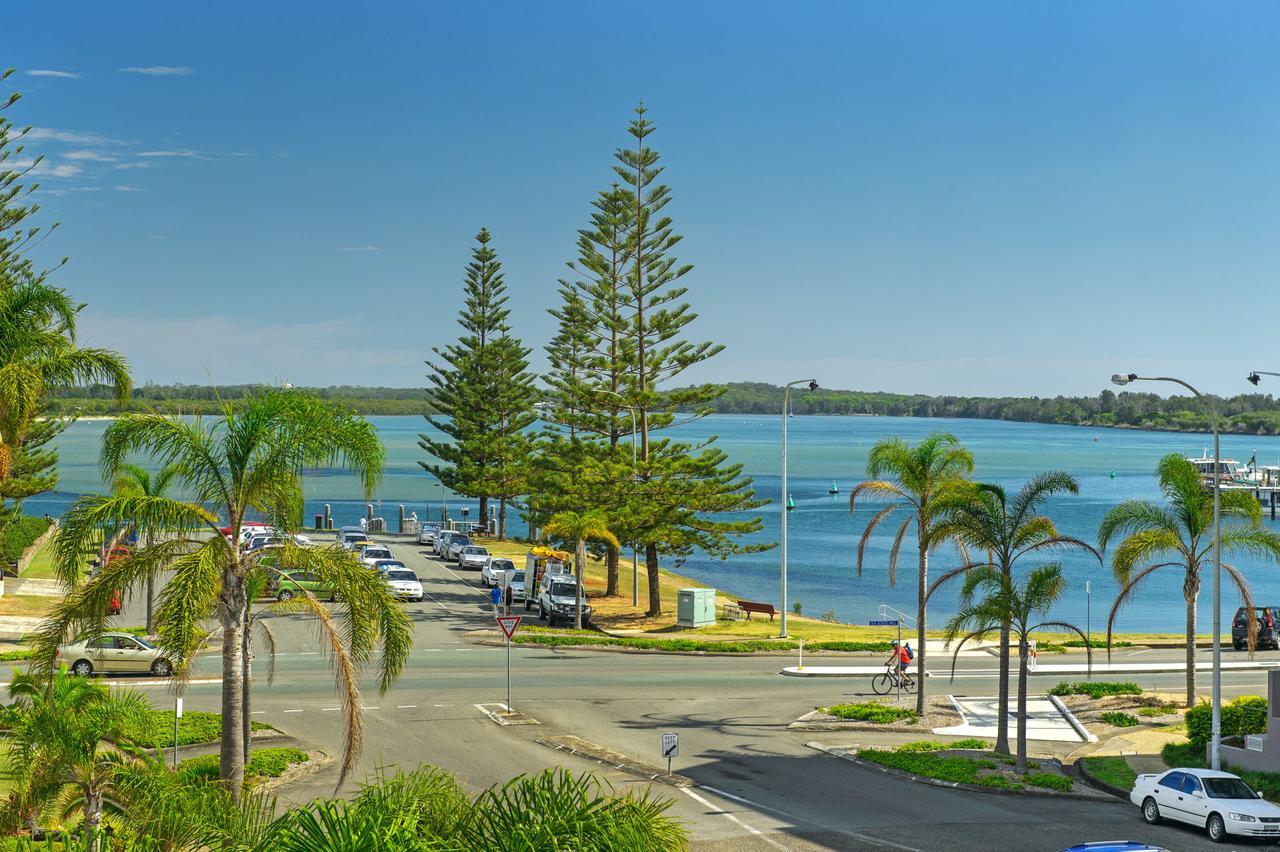 Macquarie Towers 17 1 Waugh Street Apartment Port Macquarie Exterior photo