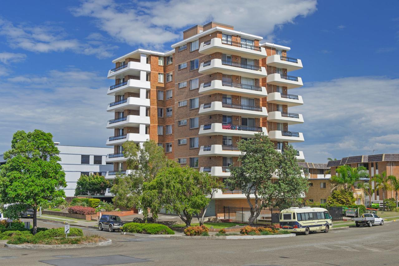 Macquarie Towers 17 1 Waugh Street Apartment Port Macquarie Exterior photo